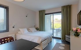 Résidence Hôtelière Alcyon Porto-vecchio (corsica) 4*